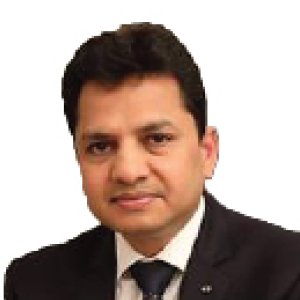 Dr. Vikas Agrawal